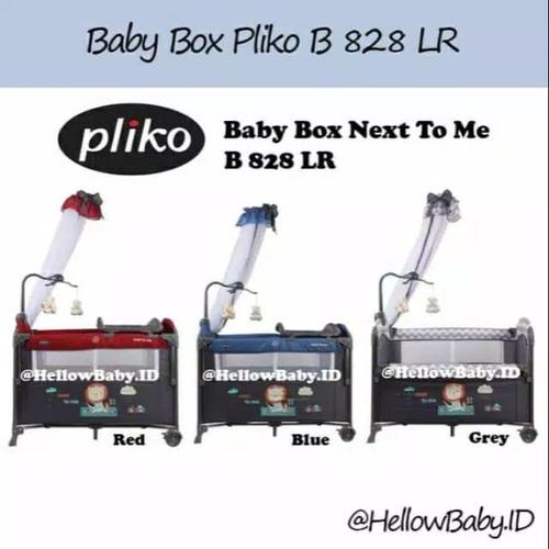 Jual Box Bayi Next To Me Pliko Biru Kota Surabaya Hellowbabyid Tokopedia