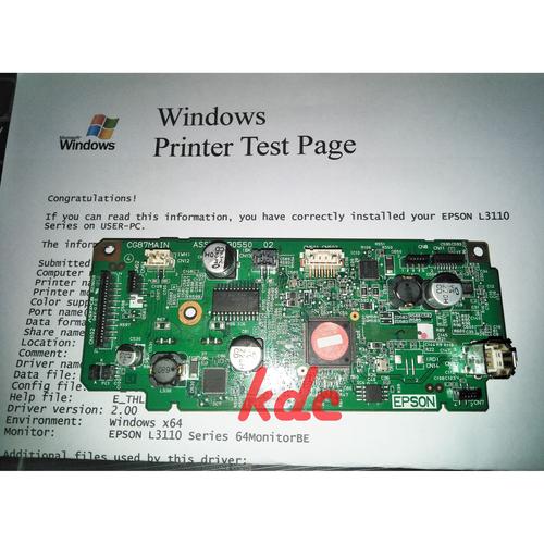 mainboard epson l3110