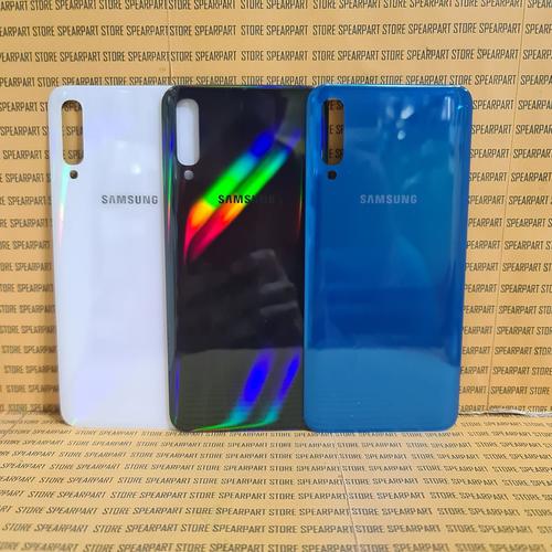 Foto Produk Backdoor BackCover Tutup belakang Samsung Galaxy A50 2019 A505 ORI dari Store Sperpart