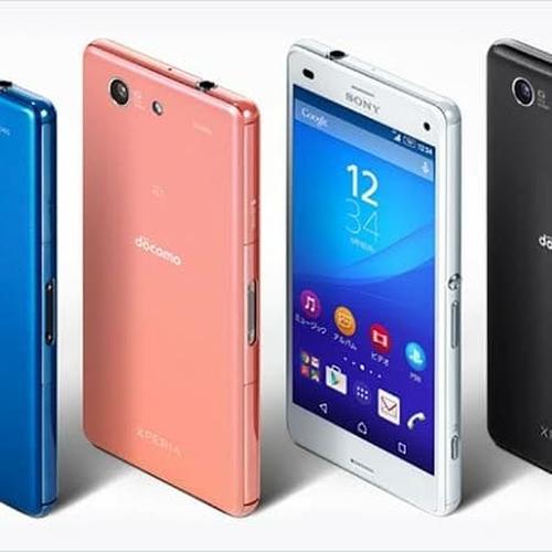 Foto Produk SONY XPERIA Z4 COMPACT dari Cenkakui