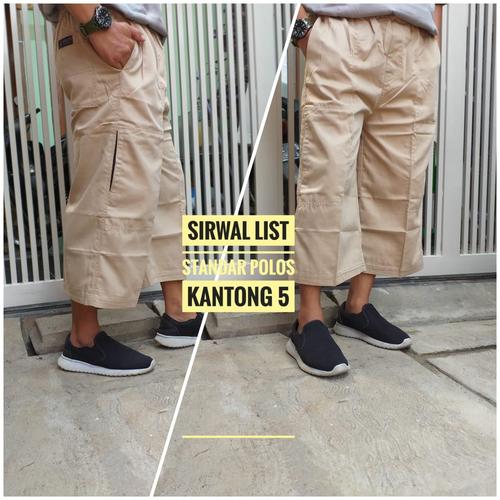 Foto Produk Celana Sirwal standar l celana Sirwal casual dari abys-olshop