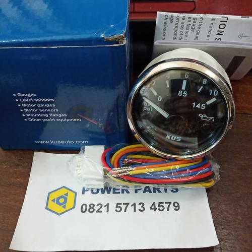 Jual Gauge Engine Oil Pressure KY15006 KUS Original Kota Samarinda