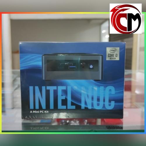 Foto Produk Intel NUC 10i3FNH Barebone ( No HDD, No Memory ) dari Cipta Mandiri Computer