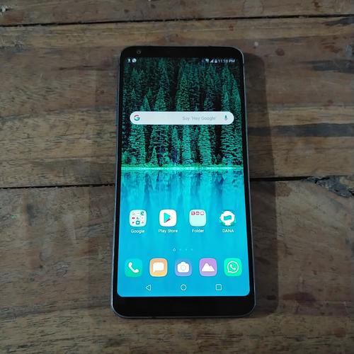 Foto Produk Lg g6 g600l quad dac - Hitam dari wonge dewex