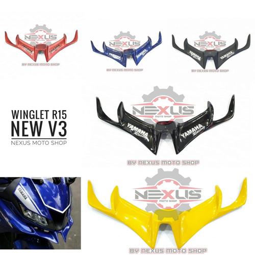 r15 v3 winglet price