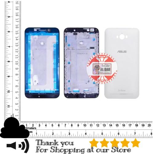 Jual Casing Fullset Asus Zenfone Max Zc550kl Z010d Midle Tulang Frame Bezel Jakarta Timur Al Bar Tokopedia