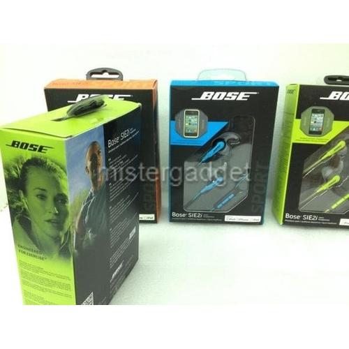 Jual BOSE SIE2i Sport Earphones Armband - Kab. Malang - bahjah store 2020 |  Tokopedia