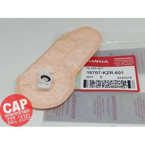Foto Produk Filter Saringan Pampers Pump Fuel Bensin Honda Vario 125 KZR dari Chae Auto Parts