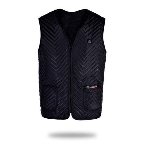 women heated vest