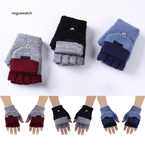 Jual Sarung Tangan Mitten Rajut Hangat Lembut Desain Patchwork Untuk Pria Jakarta Timur Olria Tokopedia