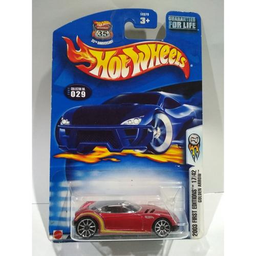 Hotwheels Hot Wheels 2003 First Edition 