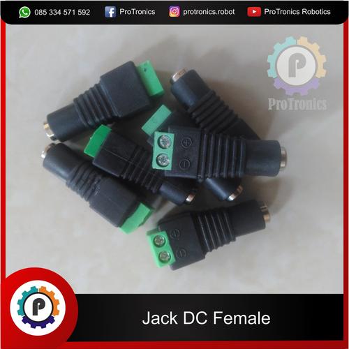 Jual DC Power Jack Female Arduino - Kota Surabaya - ProTronics Robotics ...