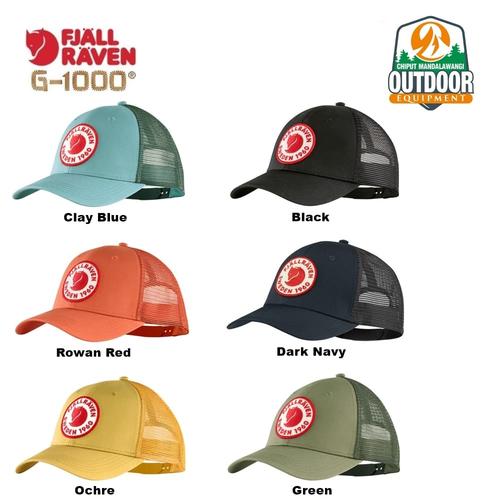 Langtradarkeps Trucker Hat Original 