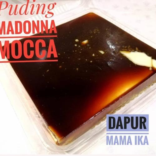 Jual Puding Madona Kota Bekasi Dapur Mama Ika Tokopedia