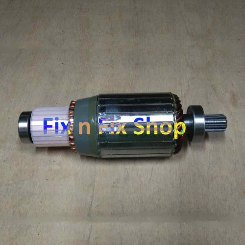 Jual Armature Starter INNOVA HILUX FORTUNER HARDTOP 2F DIESEL 12V ...