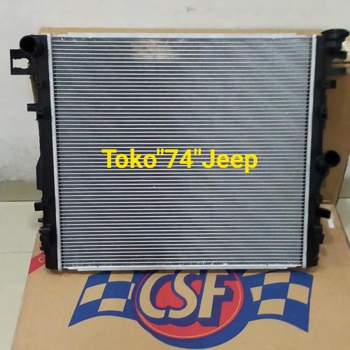 CSF 2006 Radiator CSF 2006 Radiator