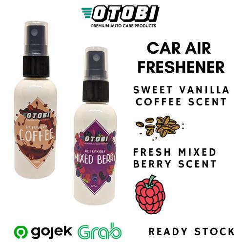 Jual Parfum Mobil Aroma Kopi / Berry Car Air Freshener Coffee Scent