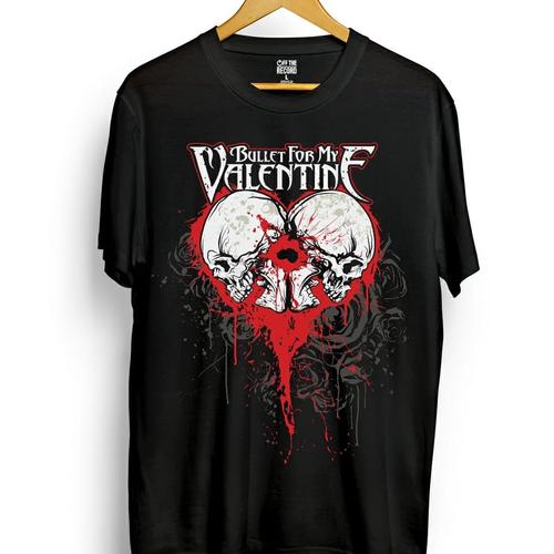 Jual KAOS T SHIRT BULLET FOR MY 