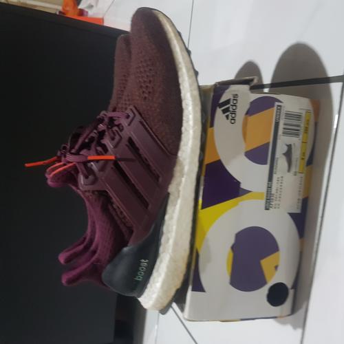 maroon ultra boost 1.0