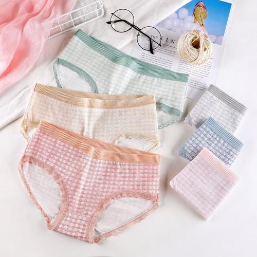 Foto Produk celana dalam wanita impor model Korea dari Universal_Food
