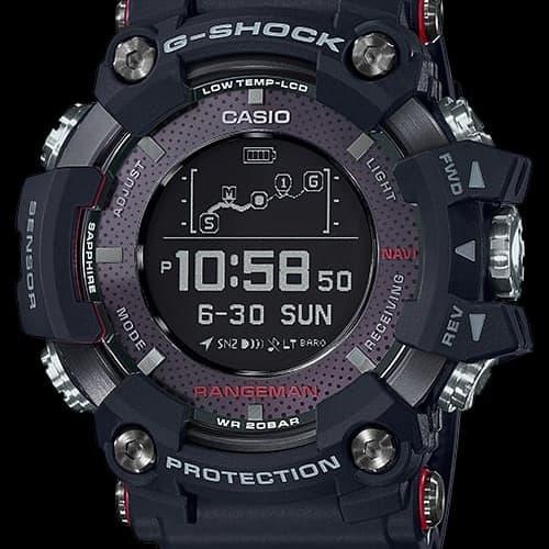 Jual Jam Tangan Pria Merk G-Shock Type 
