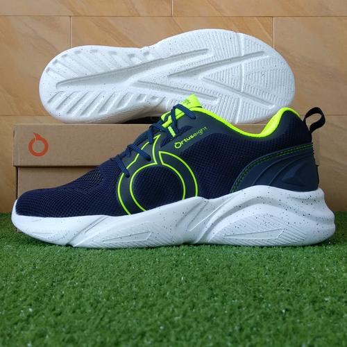 Foto Produk Sepatu Sneakers Running Ortuseight Mamba - Navy/Neon Green - 38 dari KICKOFF SPORTS