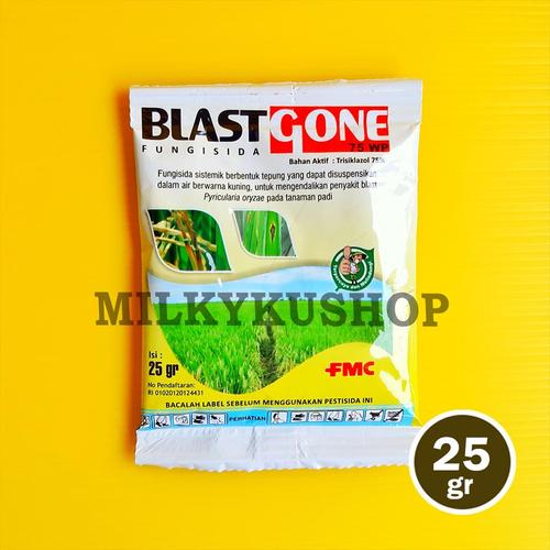 Foto Produk BLASTGONE 75 WP 25 GRAM KEMASAN PABRIK FUNGISIDA dari Milkyku Shop