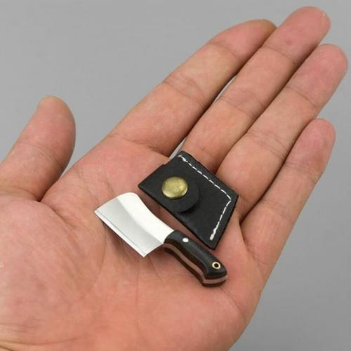 Foto Produk Pisau Mini Aksesoris Self Defense Portable Knife Koleksi Unik Hobi dari WACO STORE JKT