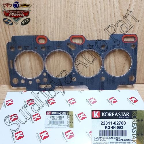 Jual Gasket Cylinder Head Kia Picanto Old Paking Kop Packing Head