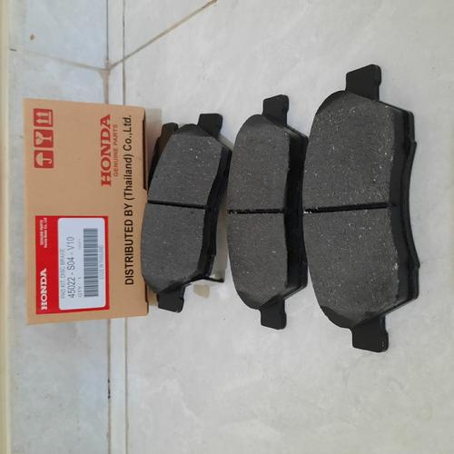 Foto Produk KAMPAS REM DEPAN BRAKE PAD HONDA MOBILIO/JAZZ RS /BRIO/FREED/FERIO/ dari atdamotor