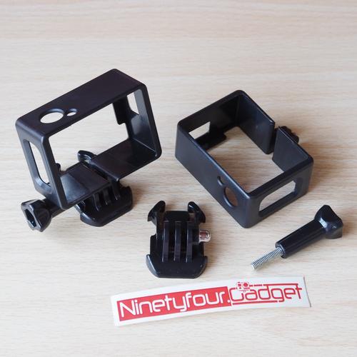 Foto Produk Plastick Side Frame Bpro 5 AE Bpro AE2 AE2S SJCam SJ4000 Sbox Kogan dari Ninetyfour.Gadget Tustelklasik