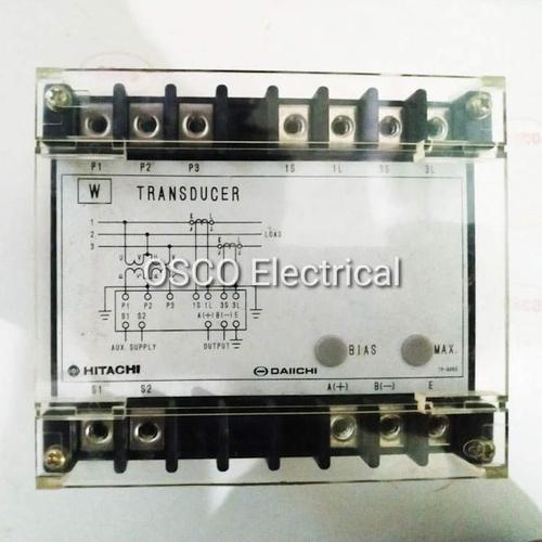 Jual WTT2-83A-33 DAIICHI WATT TRANSDUCER HITACHI - Kab. Tangerang ...