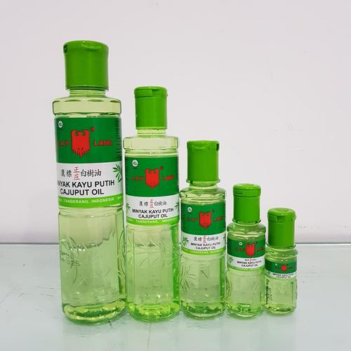 Foto Produk Minyak Kayu Putih Cap Lang 210 ML dari Dunia Kasa & Verban