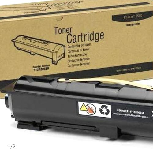 Jual toner phaser 5500/5550 asli 