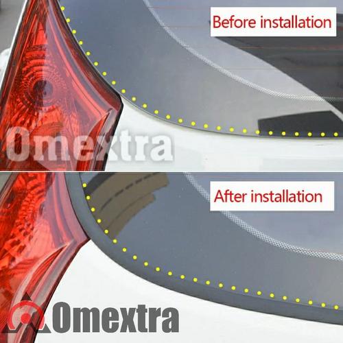 Foto Produk Car Insulation Omextra Seal Segel Karet Kaca Mobil Peredam Suara Debu dari OMEXTRA
