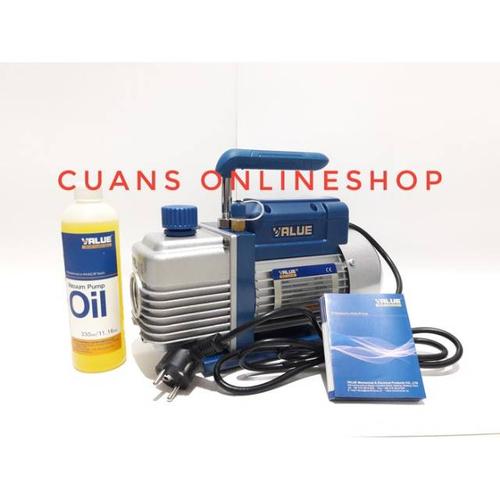 Mesin Vakum Freon Dan Kompresor Ac 