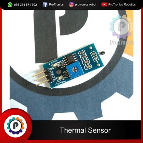 Jual Thermal Sensor Suhu Thermistor Temperature - Kota Surabaya ...