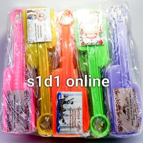 Foto Produk Souvenir Pernikahan Sodet / Spatula dari s1d1 online