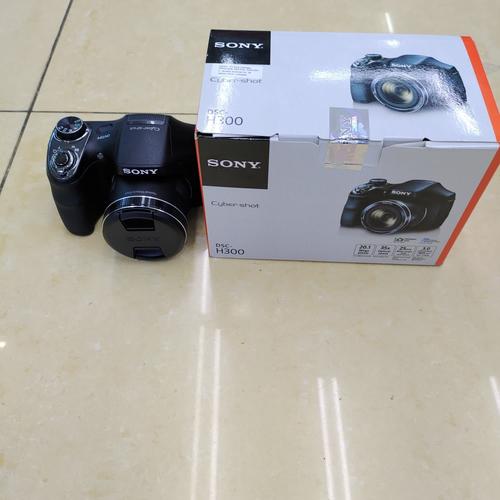 Foto Produk sony dsc -H300 resmi sony indonesia dari mycam