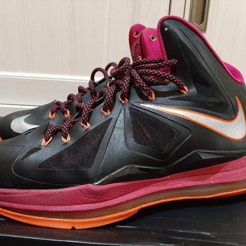 lebron x floridian