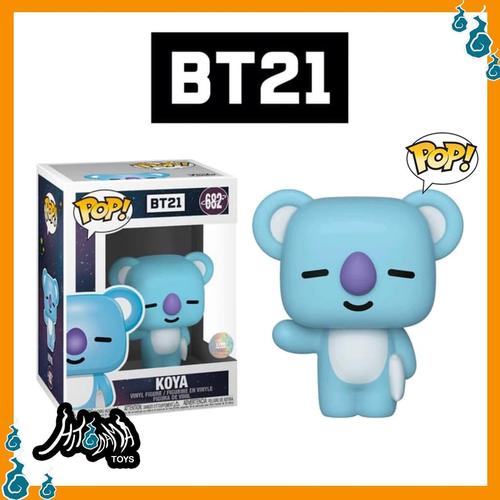 Jual Bt21 Koya Rm Rap Monster Kim Namjoon Funko Pop Bts X Line Friends Jakarta Timur Hitodama Studio Tokopedia
