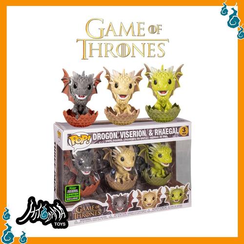 Egg Funko POP! Figure GOT 