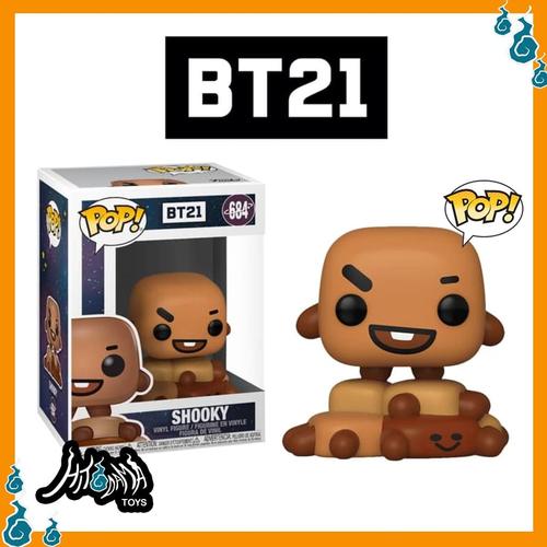 Jual BT21 - Shooky Suga Min Yoongi 