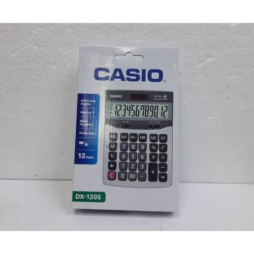 Jual Kalkulator Merek Casio Dx 1b 12 Digit Kota Medan Elitecopy Tokopedia