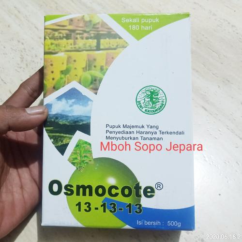 Foto Produk Pupuk DEKASTAR 13-13-13 PLUS TE 500 Gram dari Mboh Sopo