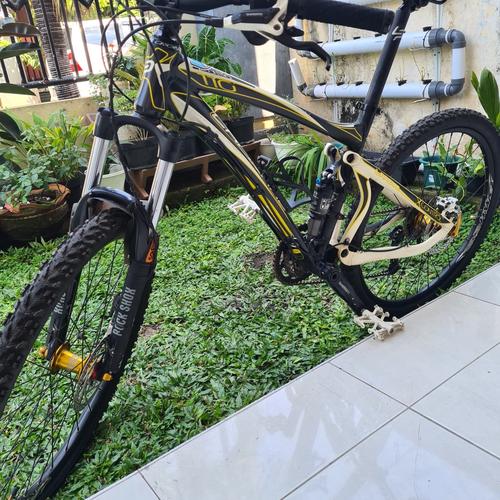 Jual SEPEDA GUNUNG MTB LAPIERRE ORIGINAL X-CONTROL 770 SIZE S '41CM' -  Jakarta Utara - babyshop preloved | Tokopedia