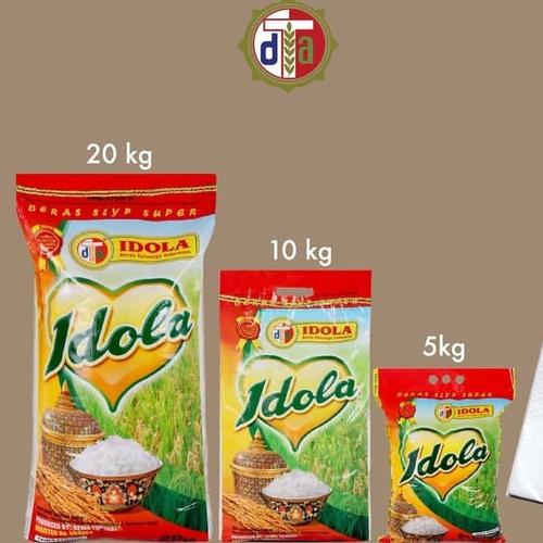 Jual Beras Idola 20kg Jakarta Barat Larismart68 