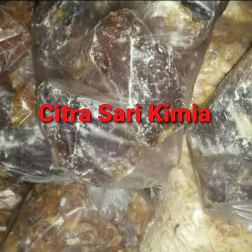 Foto Produk Siongka / Gondorukem / Gum Rosin 1 KG dari Citra Sari Kimia