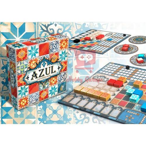 Jual Azul Board Game Card Games Mainan Keluarga Jakarta Barat Hobby Garage Official Store Tokopedia