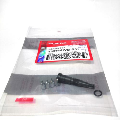 Foto Produk Baut setelan angin langsam Honda Matic Beat fi Vario fi dll dari twin motor sport